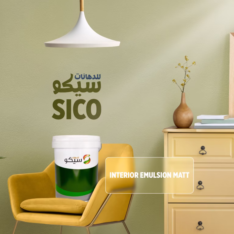 Interior Emulsion Matt