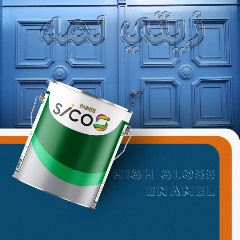 High Gloss Enamel