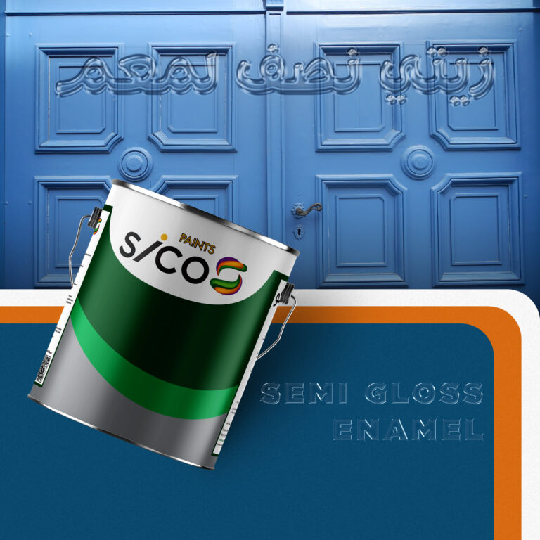 Semi Gloss Enamel