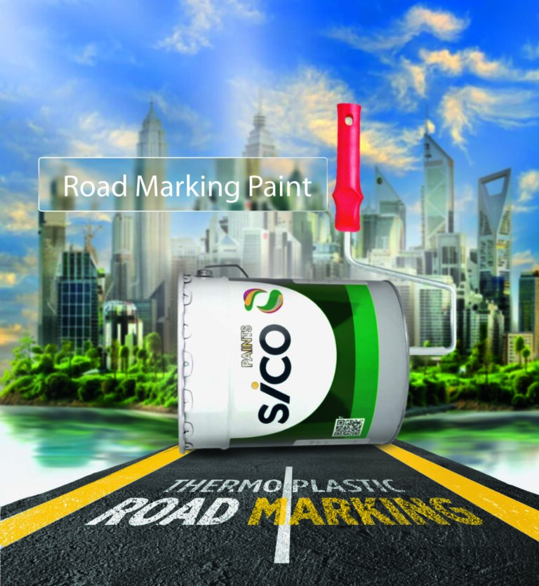 Road Marking Paint