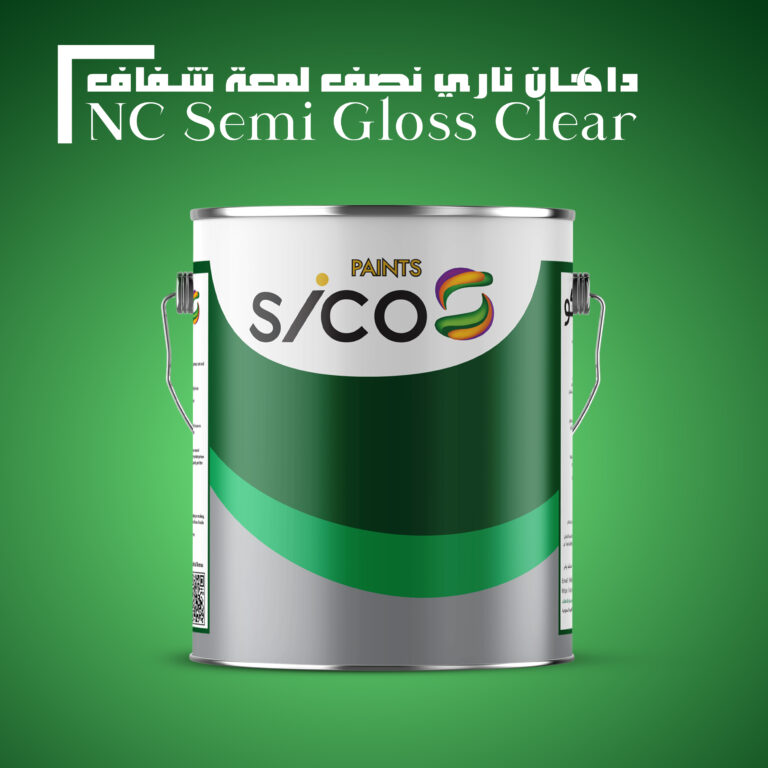 NC Semi Gloss Clear