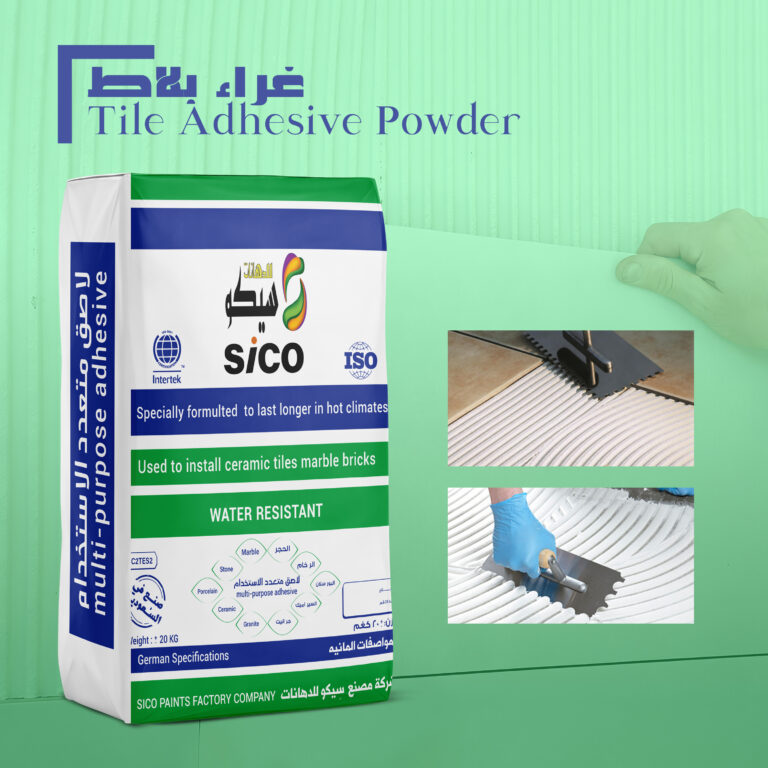 Tile Adhesive Powder